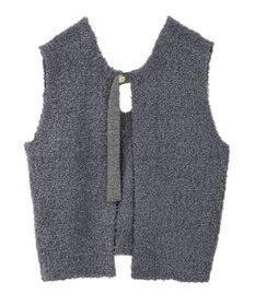 AMERICAN HOLIC テープヤーンバックシャンベスト