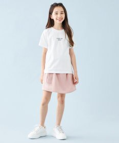 UNFILO 【110-150cm】FINE MOVE ラップキュロット