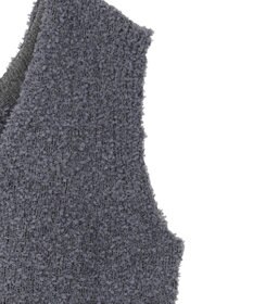 AMERICAN HOLIC テープヤーンバックシャンベスト