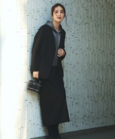 UNFILO BEAUTY MOVE Iラインスカート