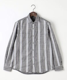 JOSEPH ABBOUD 【2WAY】リバーシブル シャツ