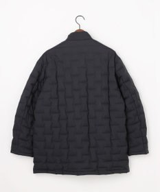 JOSEPH ABBOUD MOUNTAIN 人気ダウンにロング丈登場【ストレッチ/ダウン/ECO撥水/軽量】ストレッチダウンコート