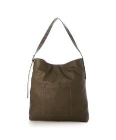 UNBILLION カシュカシュ cachechche / ウォッシュ加工ベルトショルダー