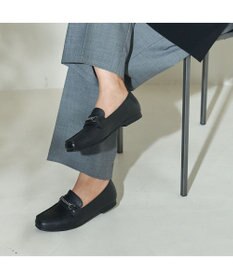 ing <ing>【WEB限定】【サスティナブルシリーズ】モカシンビットローファー