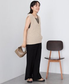 AMERICAN HOLIC テープヤーンバックシャンベスト