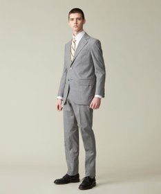 J.PRESS MEN 【J.PRESS MOVING / セットアップ対応】GUABELLO LEGENDサマームリネ スラックス