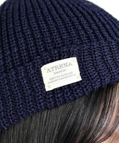 ATRENA 【日本製/UNISEX】フォーシーズン コットンニットワッチ