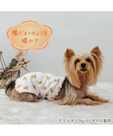 PET PARADISE ペットパラダイス くまちゃん ペティヒート  腹巻 小型犬