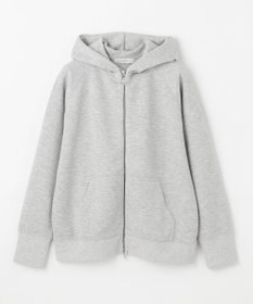 ANY ダブルジップパーカー