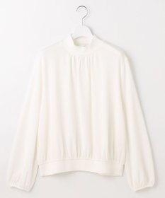 自由区 L ドレーピーアムンゼンプルオーバー ブラウス