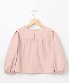 組曲 クロップドフレア セットアップ