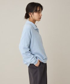 CRAFT STANDARD BOUTIQUE スタンドネックデザインプルオーバー