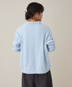 CRAFT STANDARD BOUTIQUE スタンドネックデザインプルオーバー