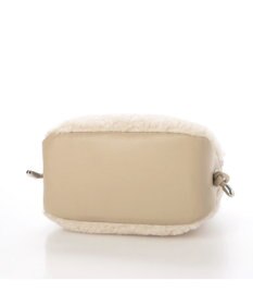 UNBILLION カシュカシュ cachecache / フェイクボアミニショルダー