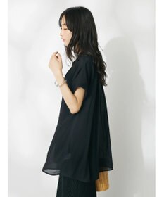 CRAFT STANDARD BOUTIQUE ウ゛ィンテージボイルタックチュニック