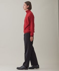 UNFILO MENS 【男女兼用】ライトウォームタートルネックニット