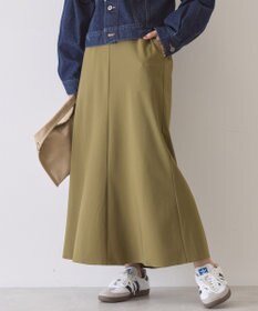 AMERICAN HOLIC 【イージーケア】ナローマーメイドスカート