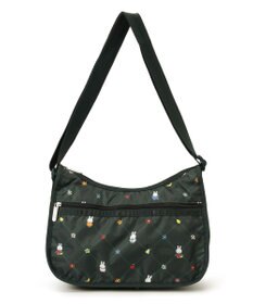 LeSportsac CLASSIC HOBO/ミッフィーオーチャードグリーン