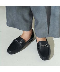 ing <ing>【WEB限定】【サスティナブルシリーズ】モカシンビットローファー