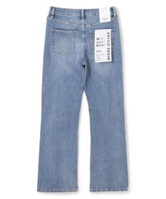 UNFILO 【UNFILO DENIM】フレアデニム