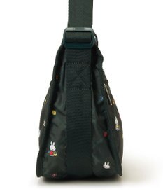 LeSportsac CLASSIC HOBO/ミッフィーオーチャードグリーン