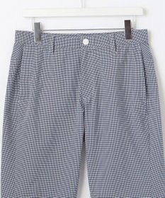 23区GOLF WEB限定【MEN】ギンガムチェック ショートパンツ