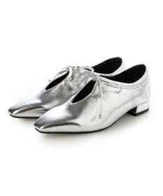 MODE ET JACOMO <carino>フレンチスクエアフラットシューティ