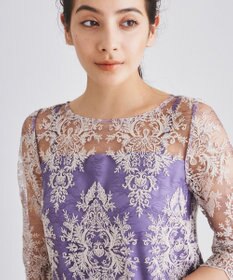 GRACE CONTINENTAL 【オンライン限定ドレス】Gigi