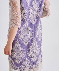 GRACE CONTINENTAL 【オンライン限定ドレス】Gigi