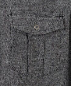 JOSEPH ABBOUD 【キングサイズ】リバーシブルチェック シャツ