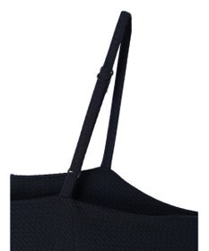 Green Parks ふくれＪＱキャミワンピース