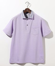 JOSEPH ABBOUD 【愛されて20年！オーガニックコットン使用】ダディ ポロシャツ