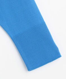 UNFILO 【抗菌防臭】スタイルアップニット NEW カーディガン