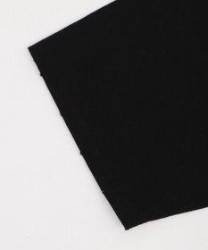 WEGO 【ユニセックス着用ITEM】ダメージアップリケグラフィックT（SS）