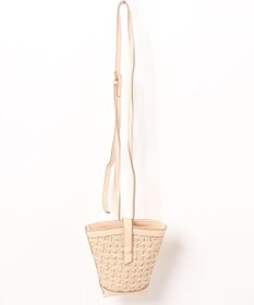 UNBILLION カカトゥ kakatoo / ハンドメッシュバケツスマホショルダー