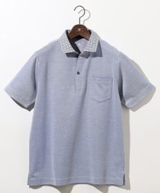 JOSEPH ABBOUD 【愛されて20年！オーガニックコットン使用】ダディ ポロシャツ