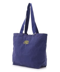 J.PRESS MEN 【J.PRESS ORIGINALS】【UNISEX】Garment Dyed Cotton Embroidery Eco Bag