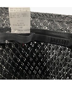 林八百吉商店 un chapeau  紐付きキャペリン