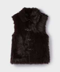 GRACE CONTINENTAL URBANCODE 衿付きジレ