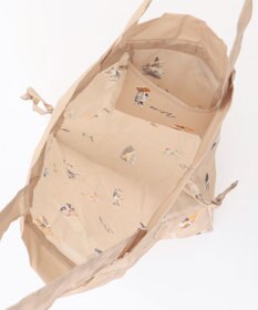 ANY SIS 【猫プリント】沖昌之 トートバッグ