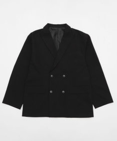 WEGO TRダブルブレストテーラードジャケット