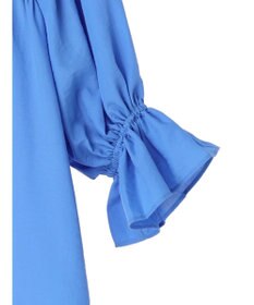 Green Parks キャンディスリーブブラウスチュニック