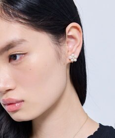 TOCCA PEARL GARDEN EARRINGS イヤリング