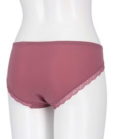 AMPHI ショーツ 【BRAGENIC ブラジェニック 脇高細見えタイプ】 BMI353とペア 吸汗速乾(後ろ身頃) アウターにひびきにくい(裾) PMI153 アンフィ／ワコール