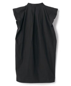 BEIGE， MALLOW / コットンタック バルーンスリーブブラウス