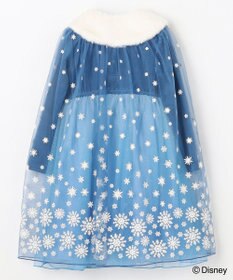 ANY KIDS 【ディズニー/FROZEN】エルサ なりきりワンピース