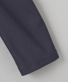 GOTAIRIKU 【通気性/ストレッチ/洗える】エアレースジャケット_ヘリンボーン柄