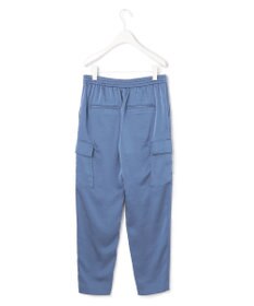 ICB 【WEB限定カラーあり・洗える】Calm カーゴパンツ