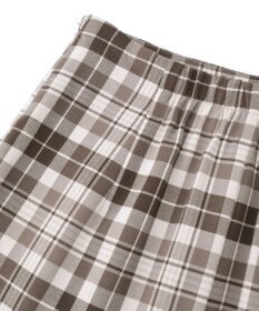 earth music&ecology ティアードイレヘムスカート