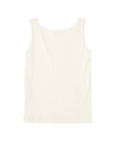 Green Parks 機能付テレコリブタンクトップ